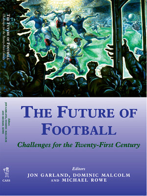 cover image of The Future of Football